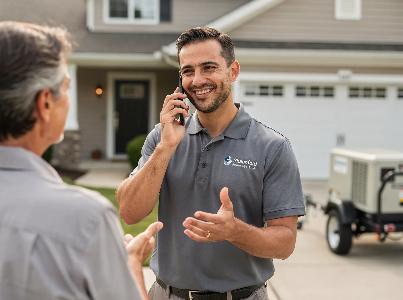 Generator Installation Grove City, PA FAQs